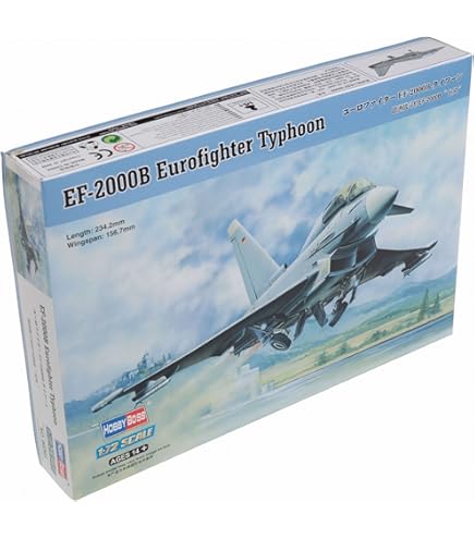 トランペッター 1/32 EF-2000 ユーロファイタータイフーン 1/32 EF-2000 ユーロファイタータイフーン【02278】 | トランペッター